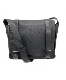 HERMES（エルメス）の古着「スティーブ カポラル27」｜ブラック