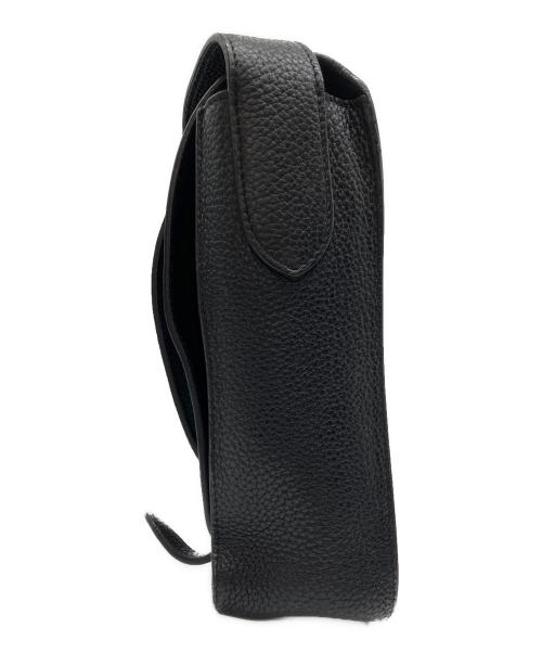 HERMES（エルメス）HERMES (エルメス) スティーブ カポラル27 ブラックの古着・服飾アイテム