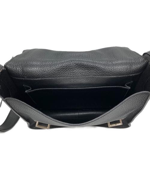 HERMES（エルメス）HERMES (エルメス) スティーブ カポラル27 ブラックの古着・服飾アイテム