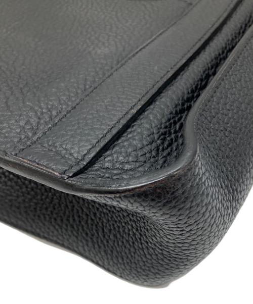 HERMES（エルメス）HERMES (エルメス) スティーブ カポラル27 ブラックの古着・服飾アイテム