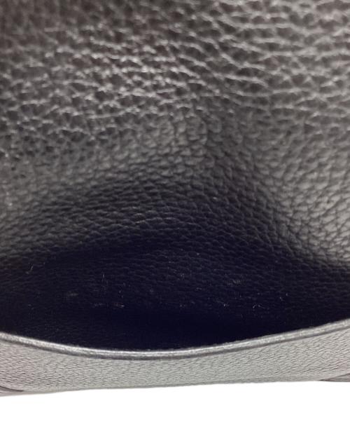 HERMES（エルメス）HERMES (エルメス) スティーブ カポラル27 ブラックの古着・服飾アイテム