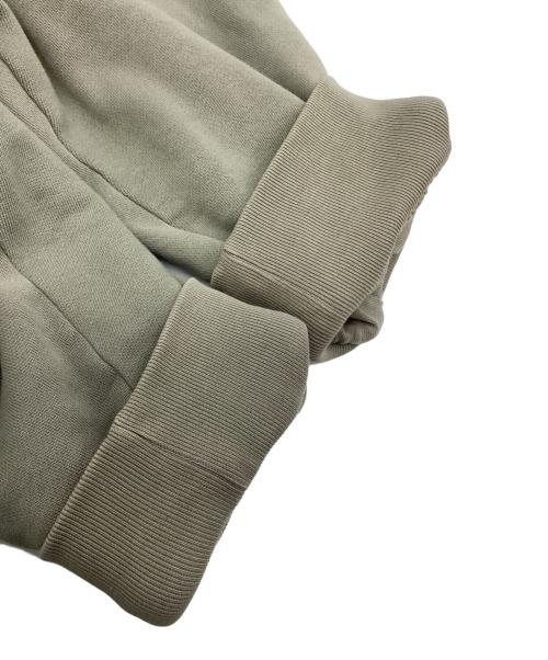 yeezy gap（イージーギャップ）YEEZY GAP (イージーギャップ) ジップアップパーカー ベージュ サイズ:XXLの古着・服飾アイテム
