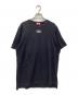 DIESEL（ディーゼル）の古着「Tシャツ」｜ブラック