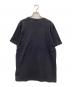 DIESEL (ディーゼル) Tシャツ ブラック サイズ:M：6000円