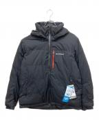 mont-bellモンベル）の古着「パーマフロストダウンパーカ」｜ブラック