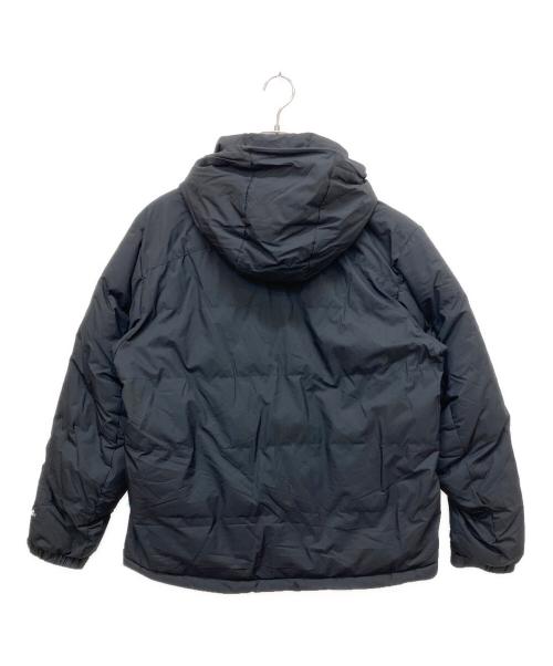 mont-bell（モンベル）mont-bell (モンベル) パーマフロストダウンパーカ ブラック サイズ:M 未使用品の古着・服飾アイテム