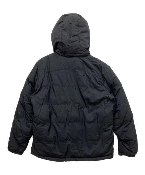 mont-bell（モンベル）mont-bell (モンベル) パーマフロストダウンパーカ ブラック サイズ:M 未使用品の古着・服飾アイテム