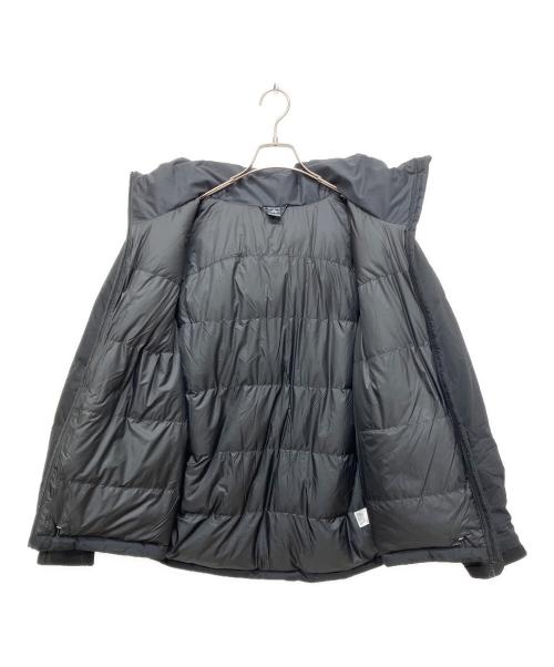 mont-bell（モンベル）mont-bell (モンベル) パーマフロストダウンパーカ ブラック サイズ:M 未使用品の古着・服飾アイテム