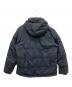 mont-bell (モンベル) パーマフロストダウンパーカ ブラック サイズ:M 未使用品：25000円