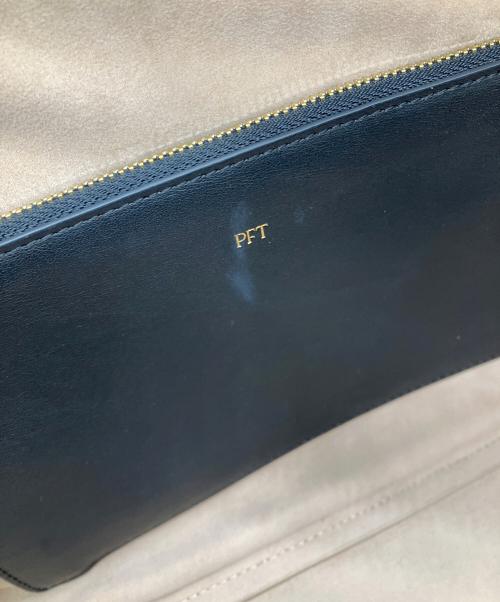 PFT（パフト）PFT (パフト) P boston Large ブラックの古着・服飾アイテム