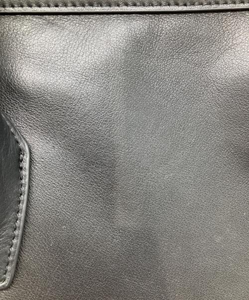 PFT（パフト）PFT (パフト) P boston Large ブラックの古着・服飾アイテム
