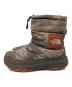 THE NORTH FACE (ザ ノース フェイス) Nuptse Bootie WP VI Logo ベージュ サイズ:27cm：8000円