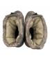 中古・古着 THE NORTH FACE (ザ ノース フェイス) Nuptse Bootie WP VI Logo ベージュ サイズ:27cm：8000円