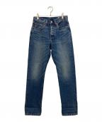 LEVI'Sリーバイス）の古着「デニムパンツ」｜インディゴ