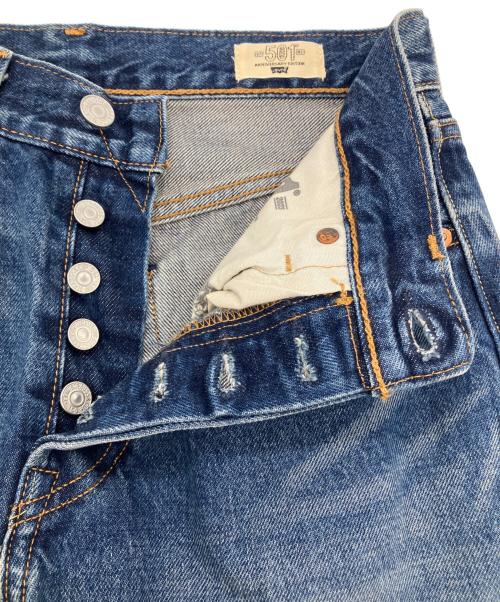 LEVI'S（リーバイス）LEVI'S (リーバイス) デニムパンツ インディゴ サイズ:W26×L30の古着・服飾アイテム