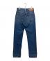LEVI'S (リーバイス) デニムパンツ インディゴ サイズ:W26×L30：4000円