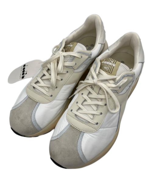 DIADORA（ディアドラ）DIADORA (ディアドラ) Mercury Elite ホワイト サイズ:29cmの古着・服飾アイテム