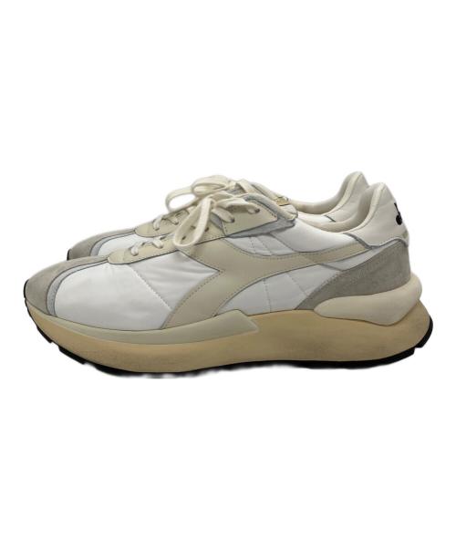 DIADORA（ディアドラ）DIADORA (ディアドラ) Mercury Elite ホワイト サイズ:29cmの古着・服飾アイテム