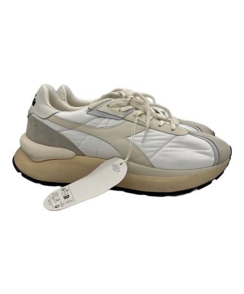 DIADORA（ディアドラ）DIADORA (ディアドラ) Mercury Elite ホワイト サイズ:29cmの古着・服飾アイテム