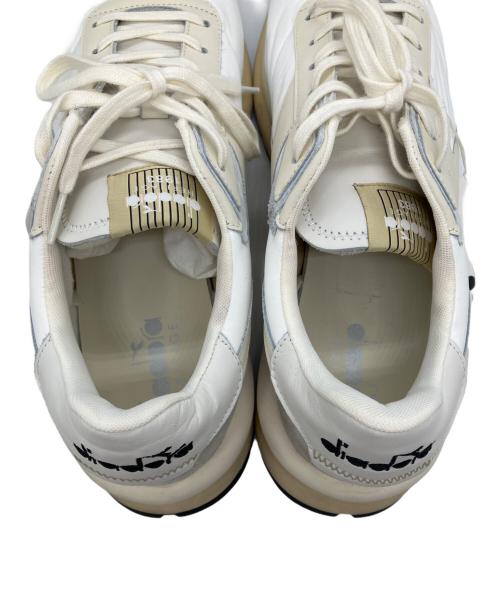 DIADORA（ディアドラ）DIADORA (ディアドラ) Mercury Elite ホワイト サイズ:29cmの古着・服飾アイテム