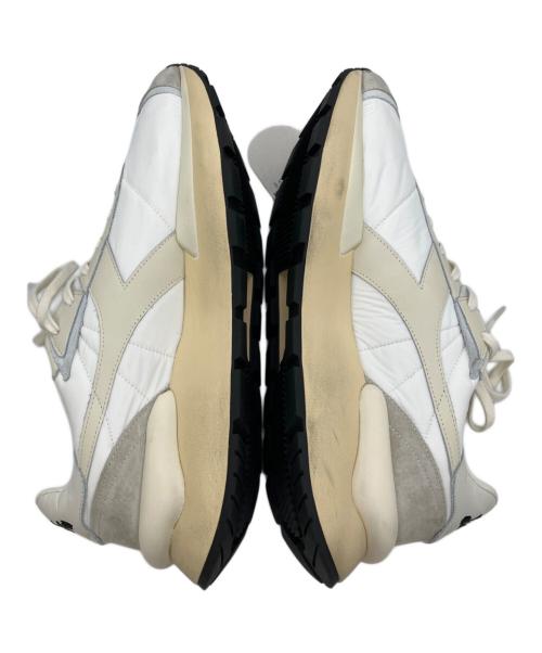 DIADORA（ディアドラ）DIADORA (ディアドラ) Mercury Elite ホワイト サイズ:29cmの古着・服飾アイテム