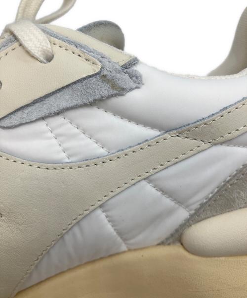 DIADORA（ディアドラ）DIADORA (ディアドラ) Mercury Elite ホワイト サイズ:29cmの古着・服飾アイテム