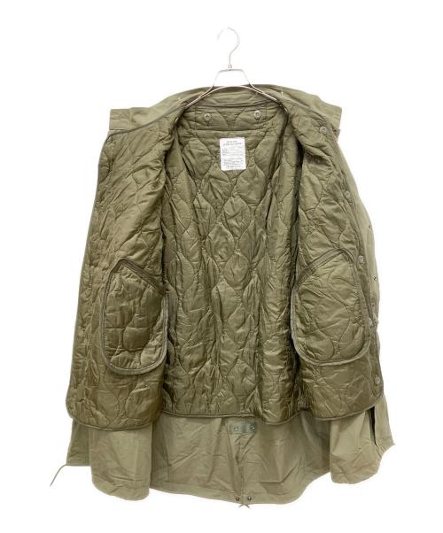 FREAK'S STORE（フリークスストア）FREAK'S STORE (フリークスストア) M-65 フィッシュテールパーカ オリーブ サイズ:Sの古着・服飾アイテム