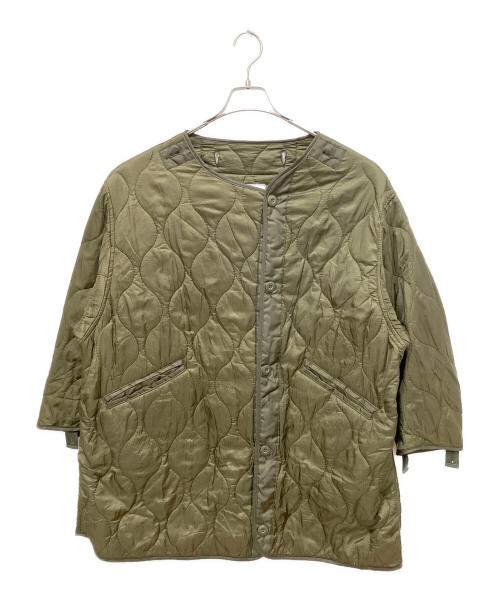 FREAK'S STORE（フリークスストア）FREAK'S STORE (フリークスストア) M-65 フィッシュテールパーカ オリーブ サイズ:Sの古着・服飾アイテム