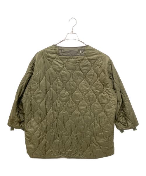 FREAK'S STORE（フリークスストア）FREAK'S STORE (フリークスストア) M-65 フィッシュテールパーカ オリーブ サイズ:Sの古着・服飾アイテム