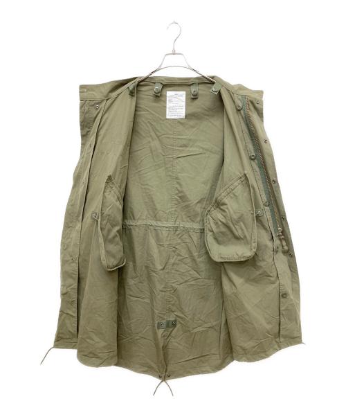 FREAK'S STORE（フリークスストア）FREAK'S STORE (フリークスストア) M-65 フィッシュテールパーカ オリーブ サイズ:Sの古着・服飾アイテム