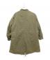 FREAK'S STORE (フリークスストア) M-65 フィッシュテールパーカ オリーブ サイズ:S：5000円