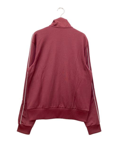 LACOSTE（ラコステ）LACOSTE (ラコステ) トラックジャケット ワインレッド サイズ:Mの古着・服飾アイテム