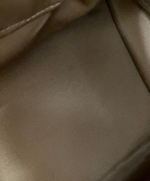 COACH（コーチ）COACH (コーチ) デンプシートート40シグネチャージャカード ブラウンの古着・服飾アイテム