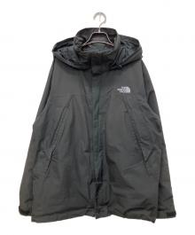 THE NORTH FACE（ザ ノース フェイス）の古着「ALL TERRAIN JACKET」｜ブラック