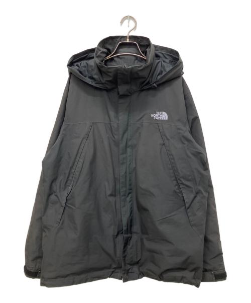 THE NORTH FACE（ザ ノース フェイス）THE NORTH FACE (ザ ノース フェイス) ALL TERRAIN JACKET ブラック サイズ:Lの古着・服飾アイテム