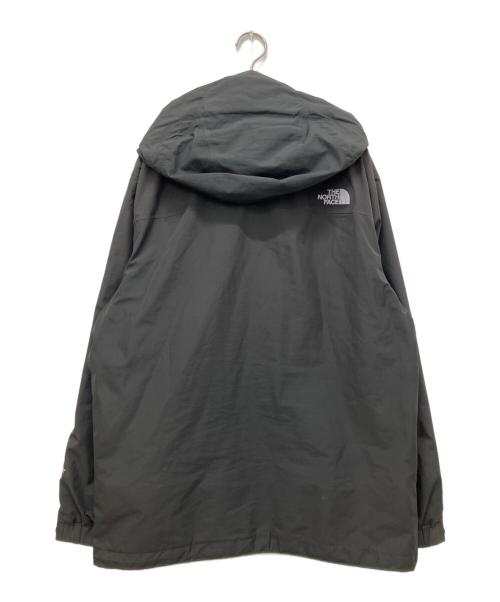 THE NORTH FACE（ザ ノース フェイス）THE NORTH FACE (ザ ノース フェイス) ALL TERRAIN JACKET ブラック サイズ:Lの古着・服飾アイテム