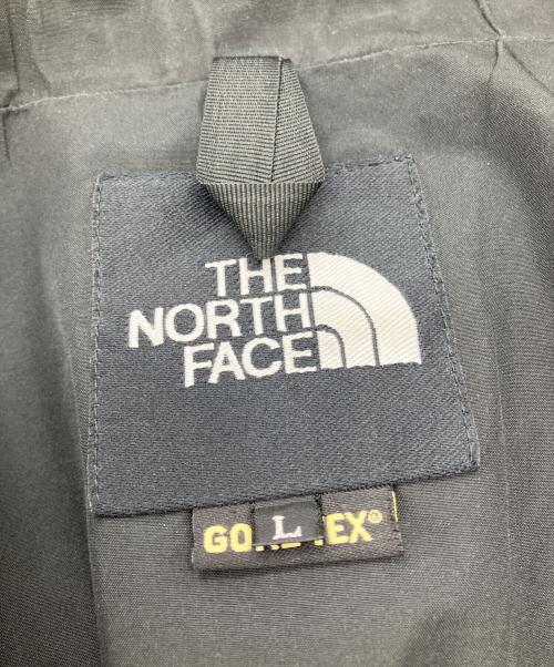 THE NORTH FACE（ザ ノース フェイス）THE NORTH FACE (ザ ノース フェイス) ALL TERRAIN JACKET ブラック サイズ:Lの古着・服飾アイテム