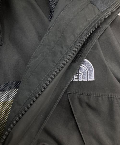 THE NORTH FACE（ザ ノース フェイス）THE NORTH FACE (ザ ノース フェイス) ALL TERRAIN JACKET ブラック サイズ:Lの古着・服飾アイテム