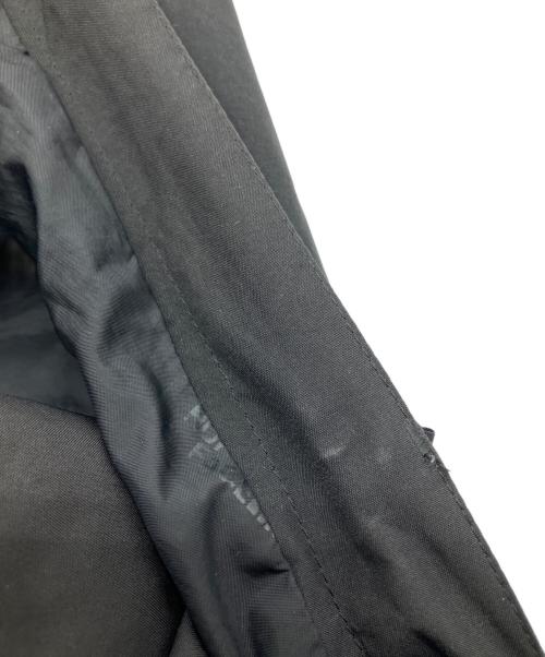 THE NORTH FACE（ザ ノース フェイス）THE NORTH FACE (ザ ノース フェイス) ALL TERRAIN JACKET ブラック サイズ:Lの古着・服飾アイテム