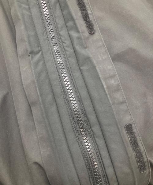 THE NORTH FACE（ザ ノース フェイス）THE NORTH FACE (ザ ノース フェイス) ALL TERRAIN JACKET ブラック サイズ:Lの古着・服飾アイテム