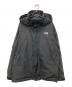 THE NORTH FACE（ザ ノース フェイス）の古着「ALL TERRAIN JACKET」｜ブラック