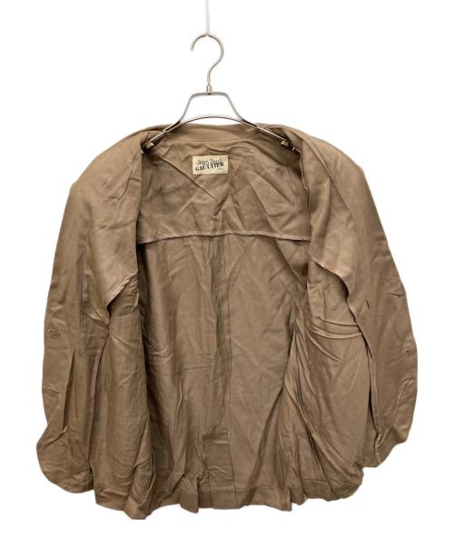 Jean Paul GAULTIER（ジャンポールゴルチェ）Jean Paul GAULTIER (ジャンポールゴルチェ) スカートセットアップ ブラウン サイズ:T160の古着・服飾アイテム