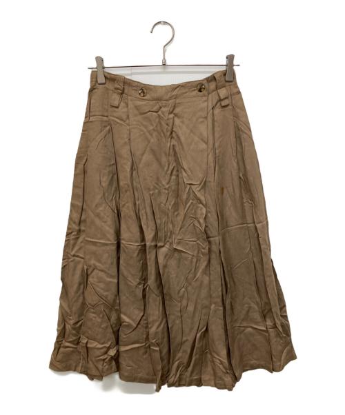 Jean Paul GAULTIER（ジャンポールゴルチェ）Jean Paul GAULTIER (ジャンポールゴルチェ) スカートセットアップ ブラウン サイズ:T160の古着・服飾アイテム