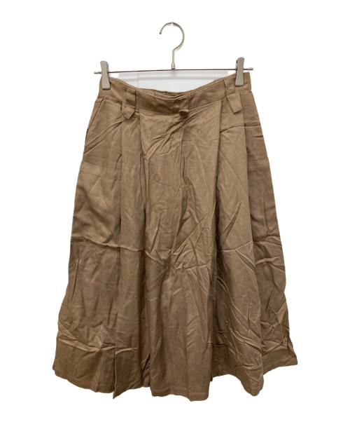 Jean Paul GAULTIER（ジャンポールゴルチェ）Jean Paul GAULTIER (ジャンポールゴルチェ) スカートセットアップ ブラウン サイズ:T160の古着・服飾アイテム