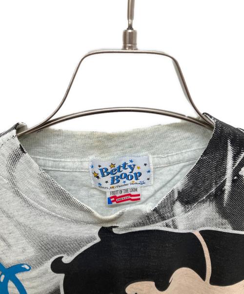 FRUIT OF THE LOOM（フルーツオブザルーム）FRUIT OF THE LOOM (フルーツオブザルーム) Tシャツ グレー サイズ:Lの古着・服飾アイテム