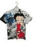 FRUIT OF THE LOOM（フルーツオブザルーム）の古着「Tシャツ」｜グレー