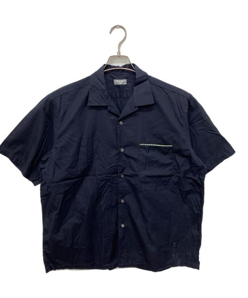 COMME des GARCONS HOMME（コムデギャルソン オム）COMME des GARCONS HOMME (コムデギャルソン オム) 半袖シャツ ブラック サイズ:Freeの古着・服飾アイテム