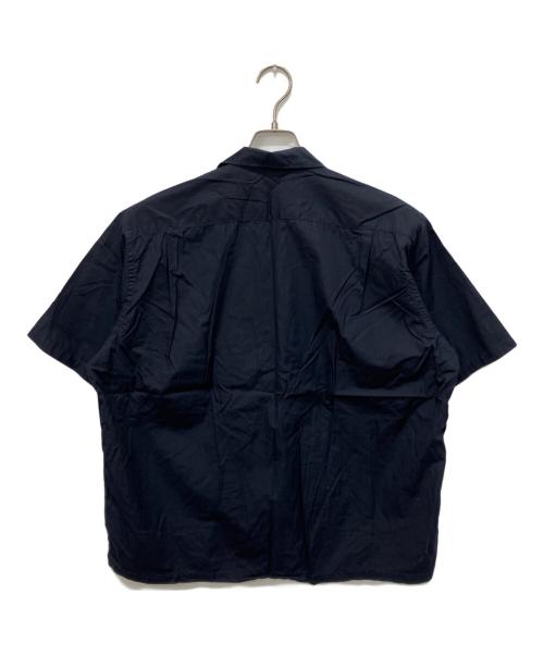 COMME des GARCONS HOMME（コムデギャルソン オム）COMME des GARCONS HOMME (コムデギャルソン オム) 半袖シャツ ブラック サイズ:Freeの古着・服飾アイテム