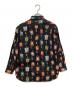 Paul Smith London (ポールスミスロンドン) 総柄シャツ ブラック サイズ:M：5000円
