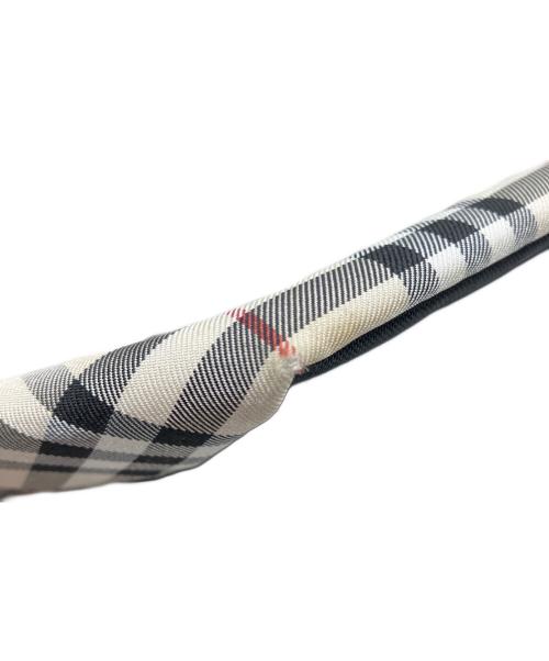 BURBERRY LONDON（バーバリーロンドン）BURBERRY LONDON (バーバリーロンドン) ノバチェックトートバッグ ベージュの古着・服飾アイテム